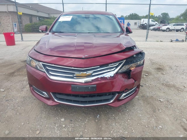 45825048 :رقم المزاد ، 1G1105S35HU169842 vin ، 2017 Chevrolet Impala 1lt مزاد بيع