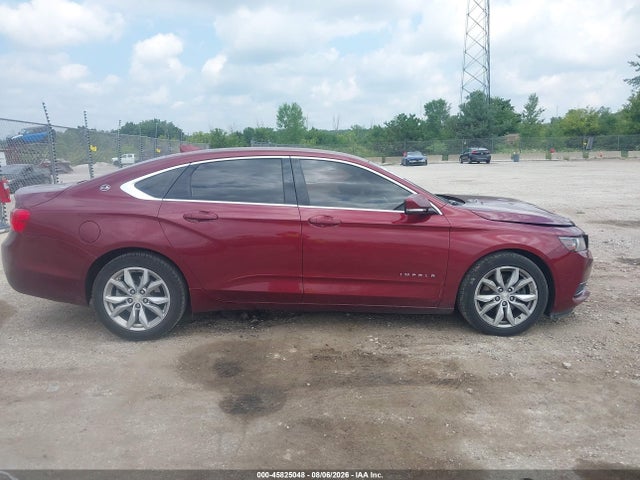 45825048 :رقم المزاد ، 1G1105S35HU169842 vin ، 2017 Chevrolet Impala 1lt مزاد بيع