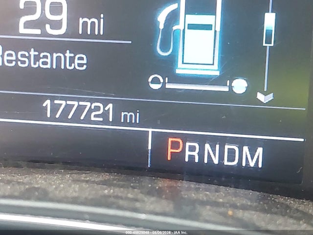 45825048 :رقم المزاد ، 1G1105S35HU169842 vin ، 2017 Chevrolet Impala 1lt مزاد بيع