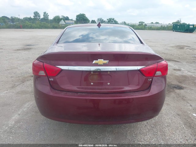 45825048 :رقم المزاد ، 1G1105S35HU169842 vin ، 2017 Chevrolet Impala 1lt مزاد بيع