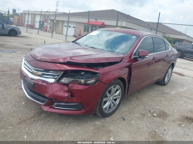 45825048 :رقم المزاد ، 1G1105S35HU169842 vin ، 2017 Chevrolet Impala 1lt مزاد بيع