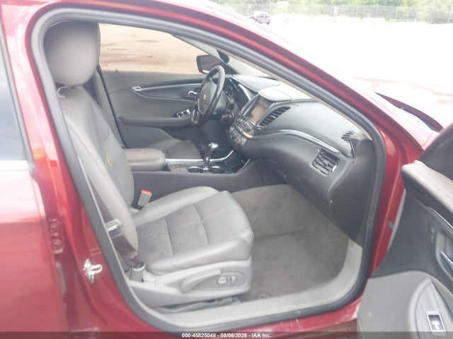 45825048 :رقم المزاد ، 1G1105S35HU169842 vin ، 2017 Chevrolet Impala 1lt مزاد بيع