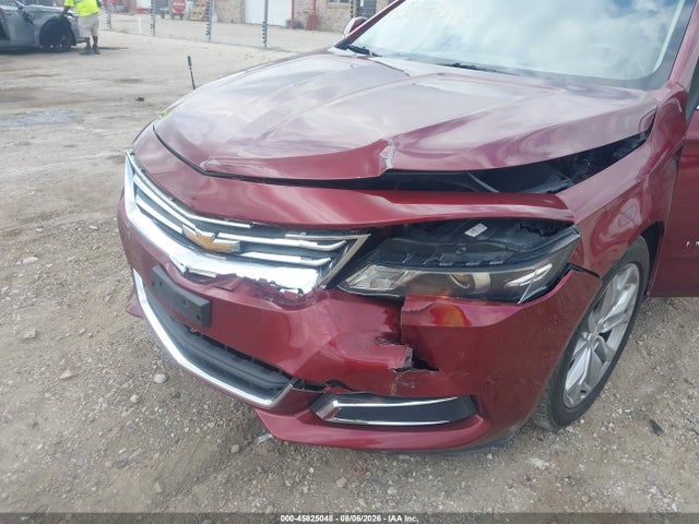 45825048 :رقم المزاد ، 1G1105S35HU169842 vin ، 2017 Chevrolet Impala 1lt مزاد بيع