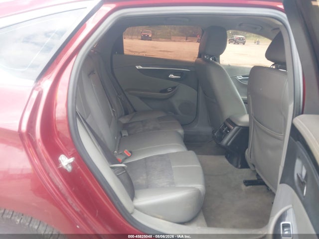 45825048 :رقم المزاد ، 1G1105S35HU169842 vin ، 2017 Chevrolet Impala 1lt مزاد بيع