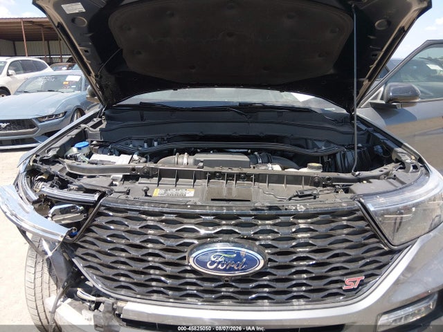 Aukcja sprzedaży 2021 Ford Explorer St, vin: 1FM5K8GC6MGA14900, numer aukcji: 45825050