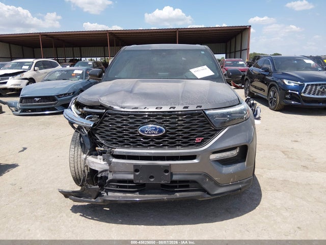 Aukcja sprzedaży 2021 Ford Explorer St, vin: 1FM5K8GC6MGA14900, numer aukcji: 45825050