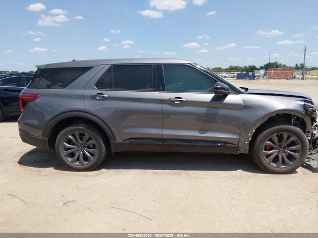 Aukcja sprzedaży 2021 Ford Explorer St, vin: 1FM5K8GC6MGA14900, numer aukcji: 45825050