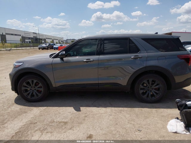 Aukcja sprzedaży 2021 Ford Explorer St, vin: 1FM5K8GC6MGA14900, numer aukcji: 45825050