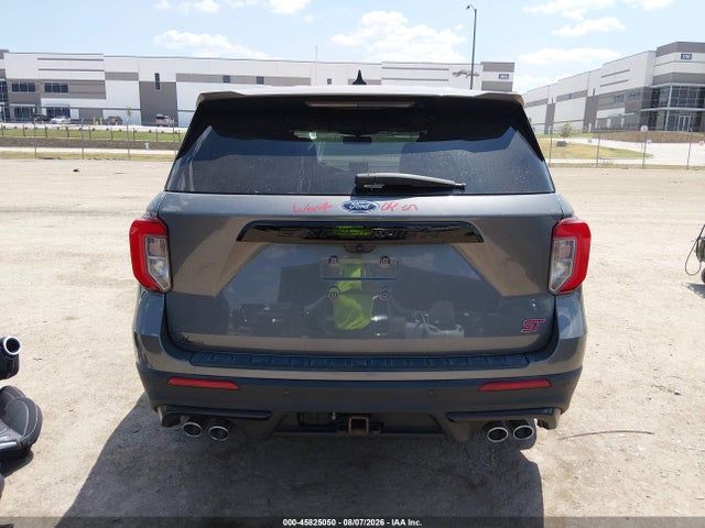 Aukcja sprzedaży 2021 Ford Explorer St, vin: 1FM5K8GC6MGA14900, numer aukcji: 45825050
