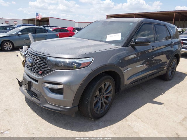 Aukcja sprzedaży 2021 Ford Explorer St, vin: 1FM5K8GC6MGA14900, numer aukcji: 45825050