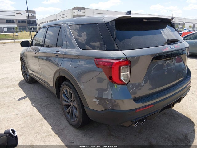 Aukcja sprzedaży 2021 Ford Explorer St, vin: 1FM5K8GC6MGA14900, numer aukcji: 45825050