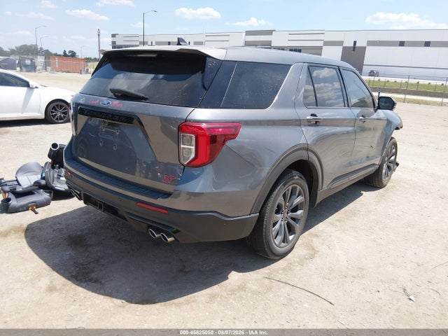 Aukcja sprzedaży 2021 Ford Explorer St, vin: 1FM5K8GC6MGA14900, numer aukcji: 45825050