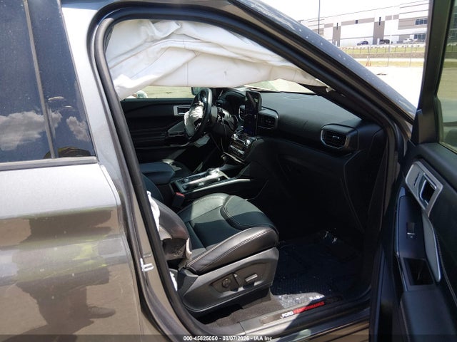 Aukcja sprzedaży 2021 Ford Explorer St, vin: 1FM5K8GC6MGA14900, numer aukcji: 45825050