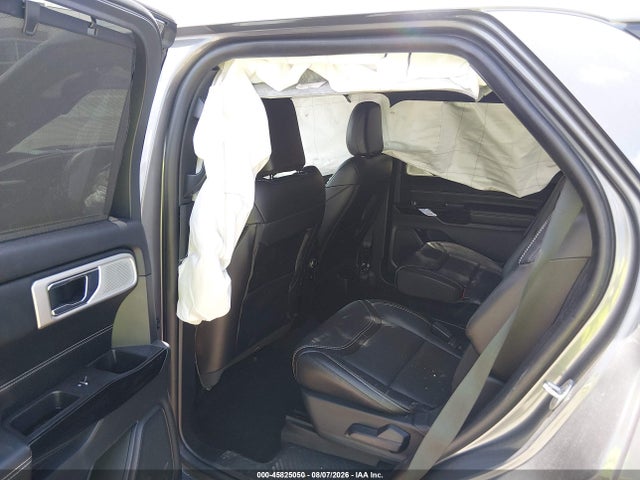 Aukcja sprzedaży 2021 Ford Explorer St, vin: 1FM5K8GC6MGA14900, numer aukcji: 45825050