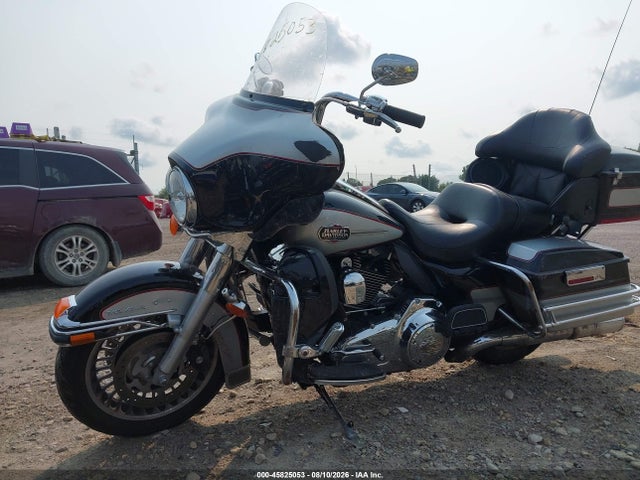 2010 Harley-davidson Flhtcu მანქანა იყიდება აუქციონზე, vin: 1HD1FC411AB619525, აუქციონის ნომერი: 45825053