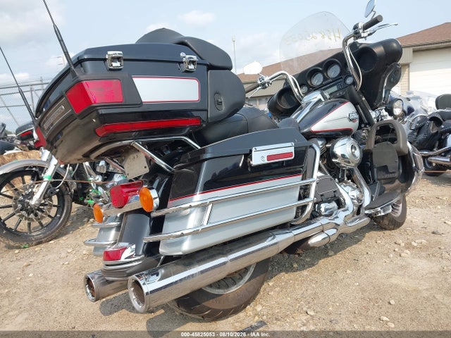 2010 Harley-davidson Flhtcu მანქანა იყიდება აუქციონზე, vin: 1HD1FC411AB619525, აუქციონის ნომერი: 45825053