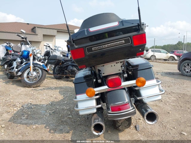 2010 Harley-davidson Flhtcu მანქანა იყიდება აუქციონზე, vin: 1HD1FC411AB619525, აუქციონის ნომერი: 45825053