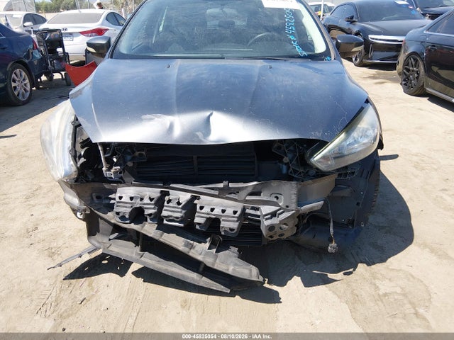 1FADP3N29JL303986 Ford Focus Titanium