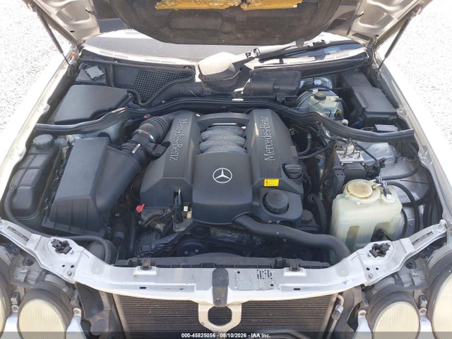 Продаж на аукціоні авто 2000 Mercedes-benz E 320, vin: WDBJF65J4YB054956, номер лоту: 45825056