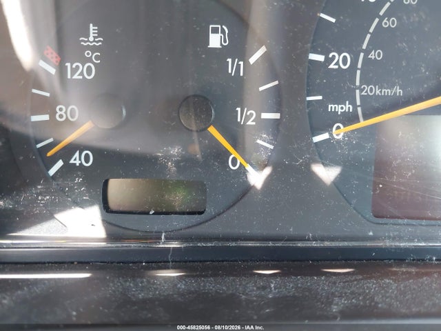 Продаж на аукціоні авто 2000 Mercedes-benz E 320, vin: WDBJF65J4YB054956, номер лоту: 45825056
