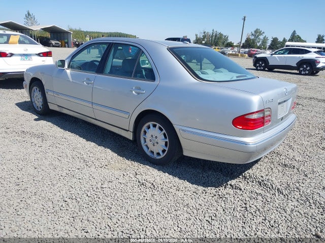 Продаж на аукціоні авто 2000 Mercedes-benz E 320, vin: WDBJF65J4YB054956, номер лоту: 45825056