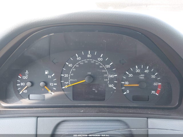 Продаж на аукціоні авто 2000 Mercedes-benz E 320, vin: WDBJF65J4YB054956, номер лоту: 45825056