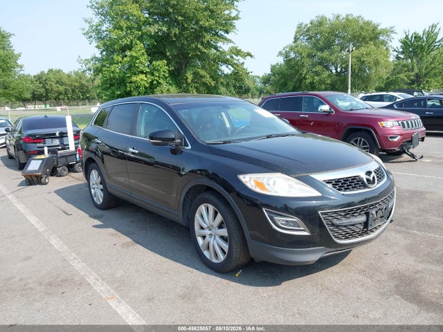 2010 Mazda Cx-9 Grand Touring მანქანა იყიდება აუქციონზე, vin: JM3TB3MV8A0235169, აუქციონის ნომერი: 45825057