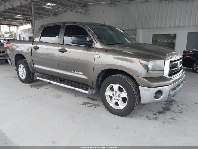 Auction sale of the 2010 Toyota Tundra Grade 4.6l V8, vin: 5TFEM5F19AX001468, lot number: 45825062
