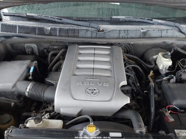 Aukcja sprzedaży 2010 Toyota Tundra Grade 4.6l V8, vin: 5TFEM5F19AX001468, numer aukcji: 45825062