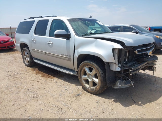 Продаж на аукціоні авто 2012 Chevrolet Suburban Lt, vin: 1GNSKJE79CR315580, номер лоту: 45825064