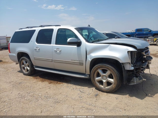 Продаж на аукціоні авто 2012 Chevrolet Suburban Lt, vin: 1GNSKJE79CR315580, номер лоту: 45825064