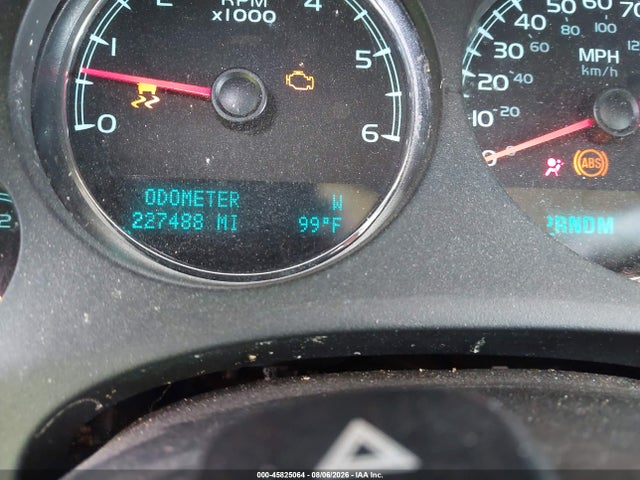Продаж на аукціоні авто 2012 Chevrolet Suburban Lt, vin: 1GNSKJE79CR315580, номер лоту: 45825064
