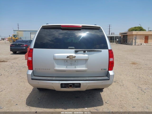 Продаж на аукціоні авто 2012 Chevrolet Suburban Lt, vin: 1GNSKJE79CR315580, номер лоту: 45825064