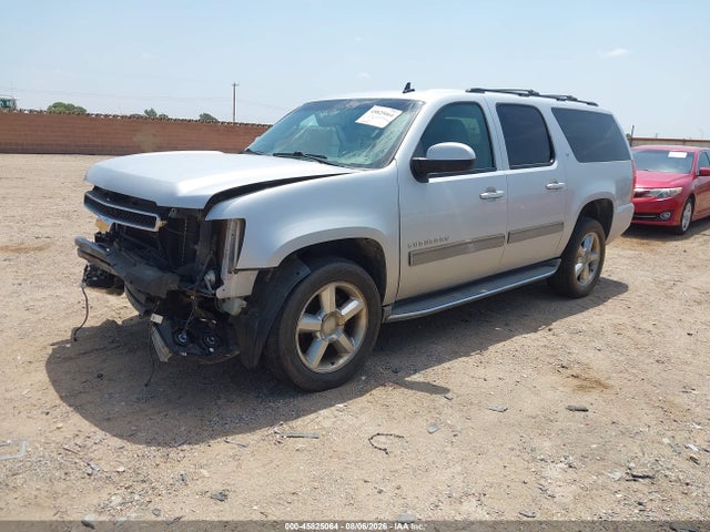 Продаж на аукціоні авто 2012 Chevrolet Suburban Lt, vin: 1GNSKJE79CR315580, номер лоту: 45825064