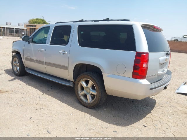 Продаж на аукціоні авто 2012 Chevrolet Suburban Lt, vin: 1GNSKJE79CR315580, номер лоту: 45825064