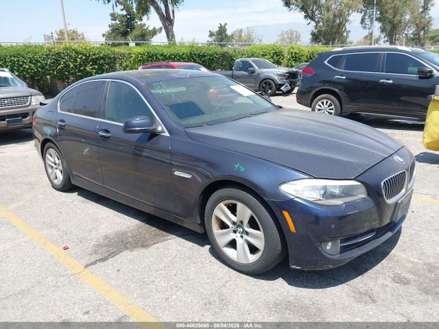 45825065 :رقم المزاد ، WBAXG5C50CDY28963 vin ، 2012 Bmw 528i مزاد بيع