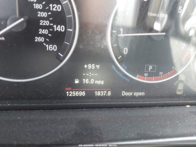 45825065 :رقم المزاد ، WBAXG5C50CDY28963 vin ، 2012 Bmw 528i مزاد بيع