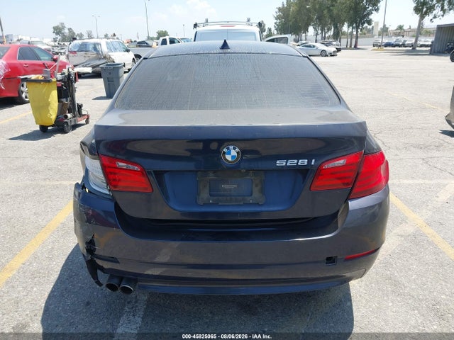 45825065 :رقم المزاد ، WBAXG5C50CDY28963 vin ، 2012 Bmw 528i مزاد بيع
