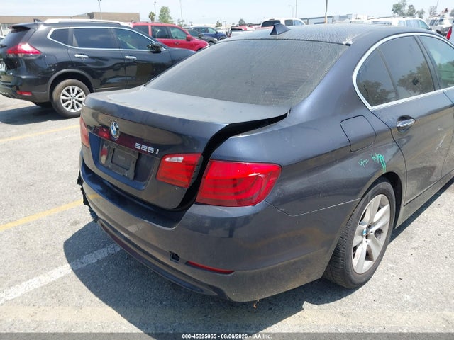 45825065 :رقم المزاد ، WBAXG5C50CDY28963 vin ، 2012 Bmw 528i مزاد بيع