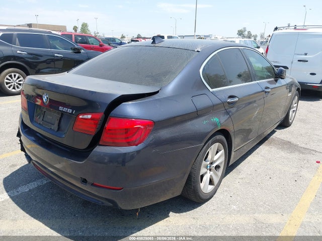 45825065 :رقم المزاد ، WBAXG5C50CDY28963 vin ، 2012 Bmw 528i مزاد بيع