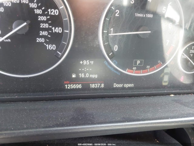 45825065 :رقم المزاد ، WBAXG5C50CDY28963 vin ، 2012 Bmw 528i مزاد بيع