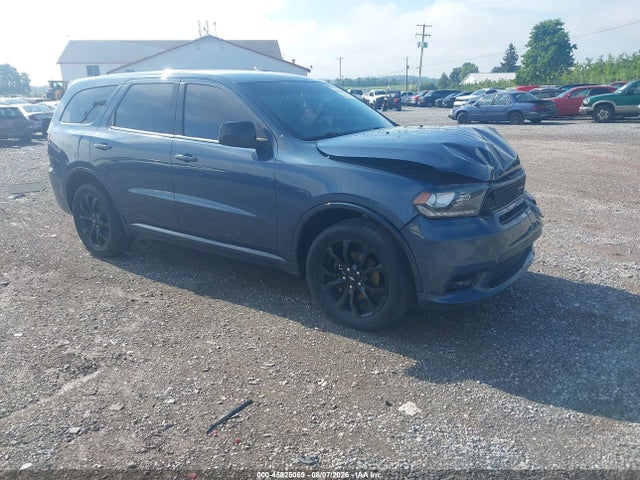 45825069 :رقم المزاد ، 1C4RDJDG5LC224229 vin ، 2020 Dodge Durango Gt Awd مزاد بيع