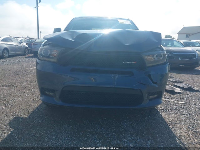 Продажа на аукционе авто 2020 Dodge Durango Gt Awd, vin: 1C4RDJDG5LC224229, номер лота: 45825069