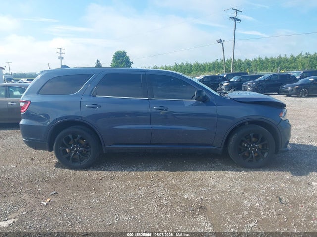 Продажа на аукционе авто 2020 Dodge Durango Gt Awd, vin: 1C4RDJDG5LC224229, номер лота: 45825069