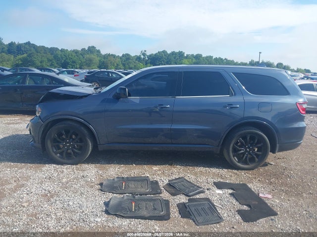 Продажа на аукционе авто 2020 Dodge Durango Gt Awd, vin: 1C4RDJDG5LC224229, номер лота: 45825069