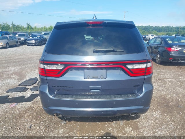 Продажа на аукционе авто 2020 Dodge Durango Gt Awd, vin: 1C4RDJDG5LC224229, номер лота: 45825069