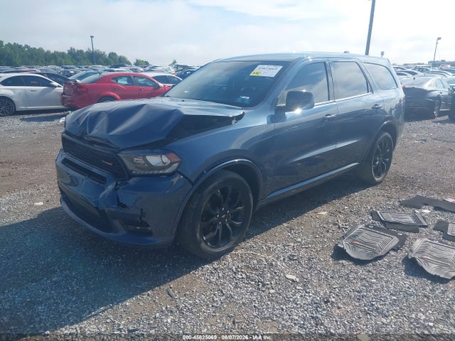 Продажа на аукционе авто 2020 Dodge Durango Gt Awd, vin: 1C4RDJDG5LC224229, номер лота: 45825069