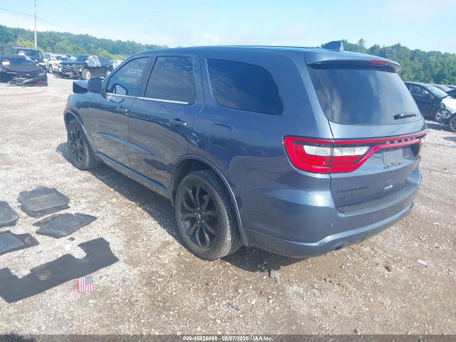 Продажа на аукционе авто 2020 Dodge Durango Gt Awd, vin: 1C4RDJDG5LC224229, номер лота: 45825069