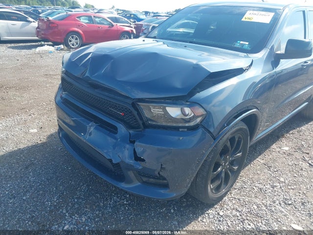 Продажа на аукционе авто 2020 Dodge Durango Gt Awd, vin: 1C4RDJDG5LC224229, номер лота: 45825069