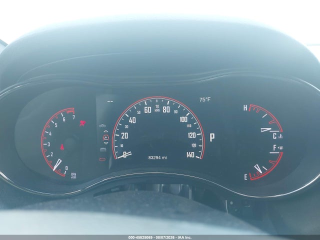 Продажа на аукционе авто 2020 Dodge Durango Gt Awd, vin: 1C4RDJDG5LC224229, номер лота: 45825069